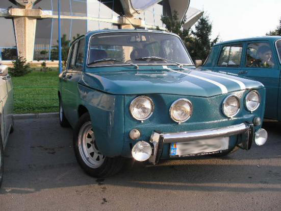 Automobile Romanesti Dacia Dacia 1100