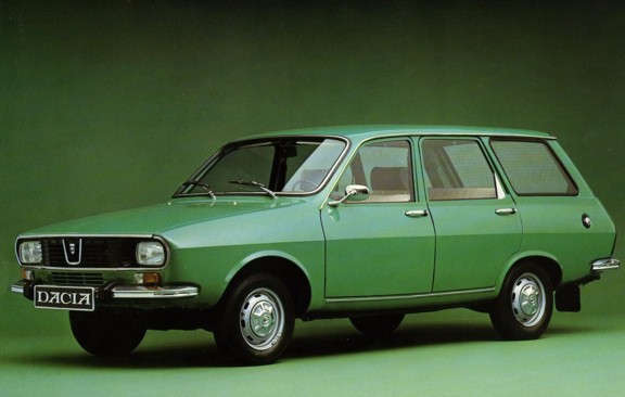 Automobile Romanesti - Dacia - Dacia 1300