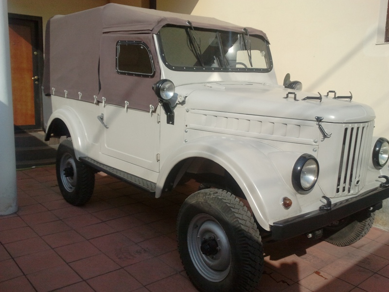 Automobile Romanesti - Aro - IMS M59