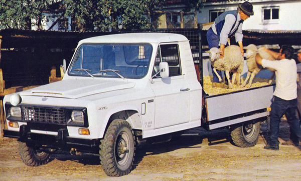 Automobile Romanesti Aro Seria Aro 24
