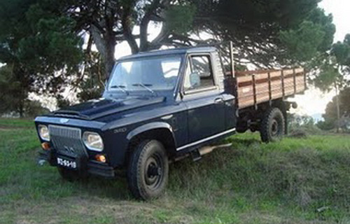 Automobile Romanesti Aro Seria Aro 24