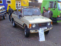 ARO 10 Spartana