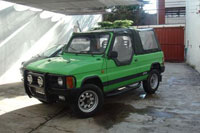 ARO 10 Spartana
