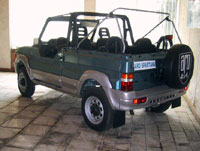 ARO 10 Spartana