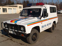 ARO 243 Politia Militara