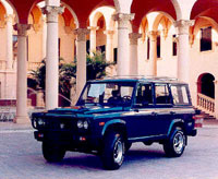 ARO 244 Exotic