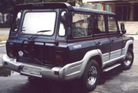ARO 244 Forester
