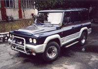 ARO 244 Forester