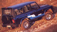 ARO 244 Cosworth
