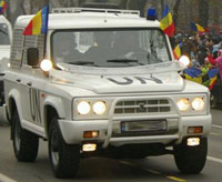 ARO 244 Jandarmerie