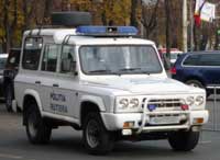 ARO 246 Politie