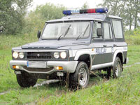 ARO 246 Politie