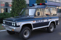ARO 246 Politie