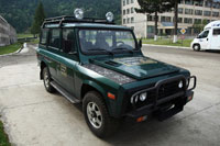 ARO Cross Lander 244X