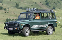 ARO Cross Lander 244X