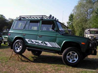 ARO Cross Lander 244X