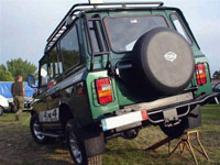 ARO Cross Lander 244X