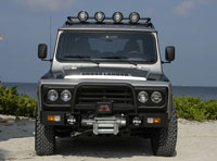 ARO Cross Lander 244X