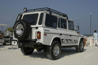 ARO Cross Lander 244X