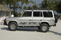 ARO Cross Lander 244X