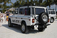 ARO Cross Lander 244X