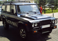 ARO Cross Lander 244X