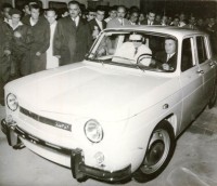 Primul automobil Dacia