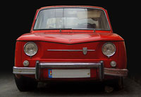 Dacia 1100