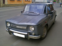 Dacia 1100