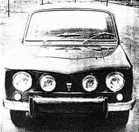 Dacia 1100 S