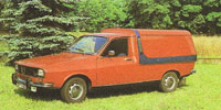 Dacia 1300 Pick-Up