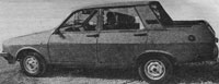 Dacia 1309 Prototip
