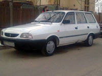 Dacia 1310 Break CT