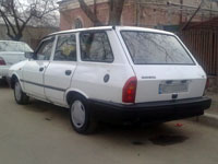 Dacia 1310 Break CT