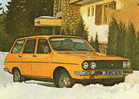 Dacia 1310 Break