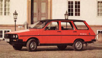 Dacia 1310 Break