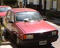 Dacia 1310 (Columbia)