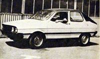 Dacia Compact Prototip