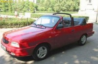 Dacia Convertible