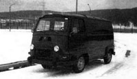 Dacia D6