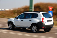 Dacia Duster Grand Humster