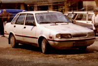 Dacia Extase