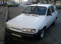 Dacia facelift