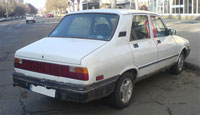 Dacia facelift