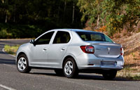 Dacia Logan