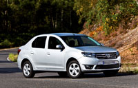 Dacia Logan
