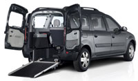 Dacia Logan MCV