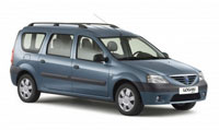 Dacia Logan MCV
