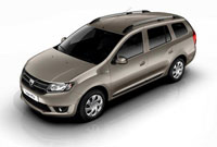 Dacia Logan MCV