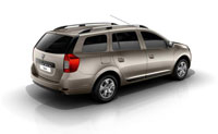 Dacia Logan MCV